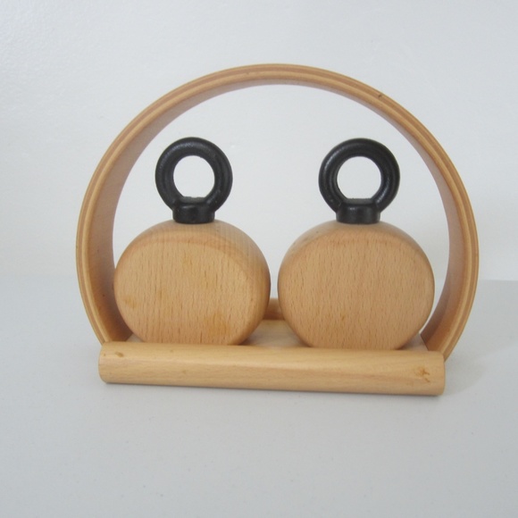 Nissen Denmark Other - Rare Nissen Denmark Salt & Pepper Set Mid-Century